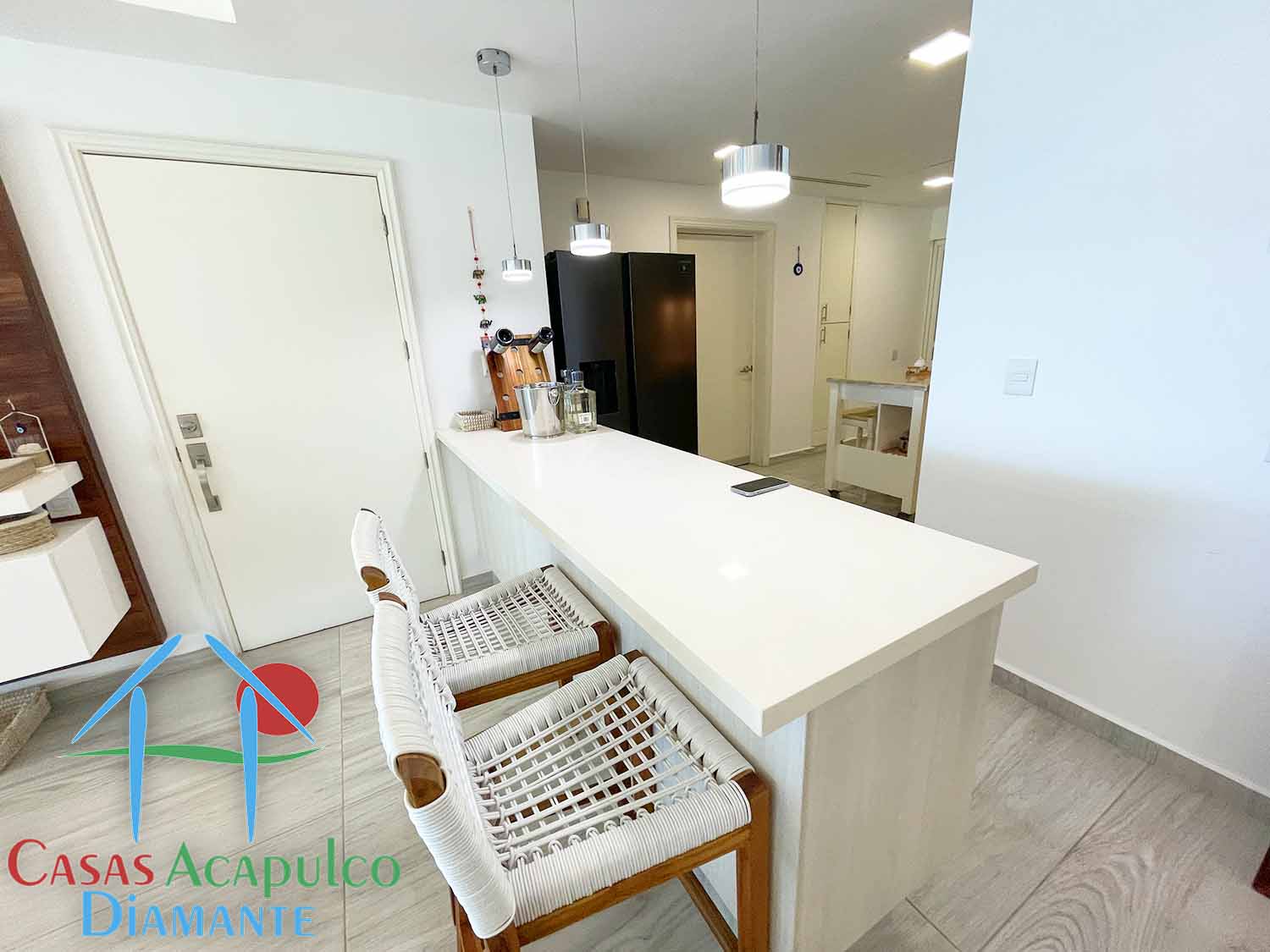 Maralago C 202 - Cocina antes de Otis 2